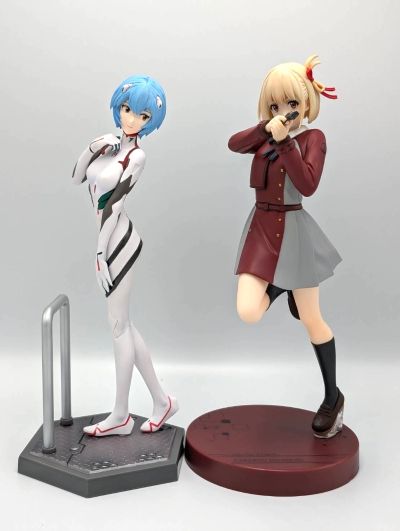 Trio-Try-iT  莉可丽丝 锦木千束