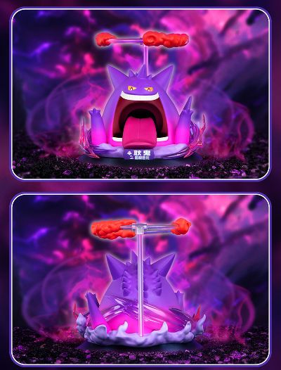 宝可梦闪耀瞬间系列 超极巨化耿鬼