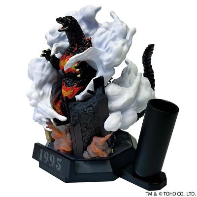 哥斯拉（1995）DM笔架