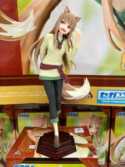 狼与香辛料 MERCHANT MEETS THE WISE WOLF　Desktop×Decorate Collections　“赫萝”