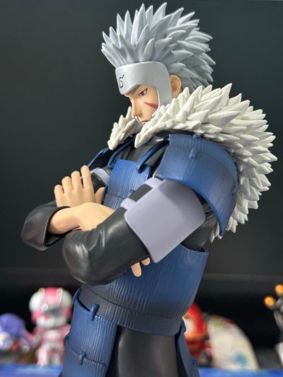 一番赏 火影忍者 疾风传 相连的思念 B奖 千手扉间 MASTERLISE