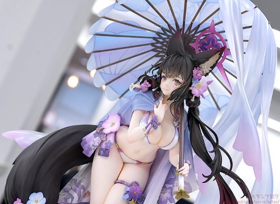 蔚蓝档案 狐坂若藻 泳装