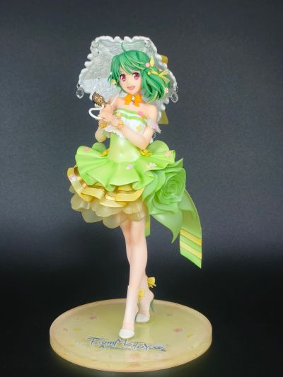 Lucrea 剧场短篇 超时空要塞F ～时之迷宫～ 李兰花