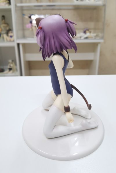 ToHeart2 AnotherDays 菜菜子 绀色学校泳装