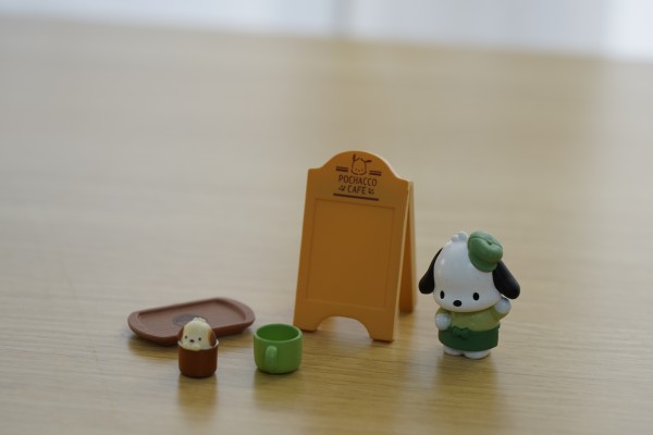 稍微有点远 帕恰狗咖啡