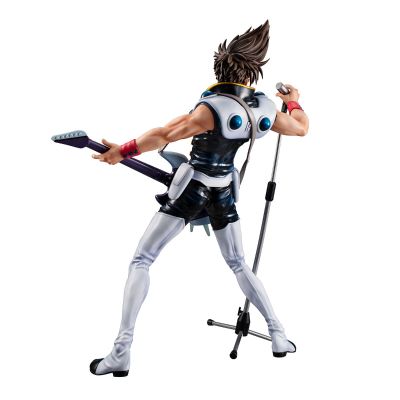 超时空要塞7 Fire Bomber 演唱舞台 套装