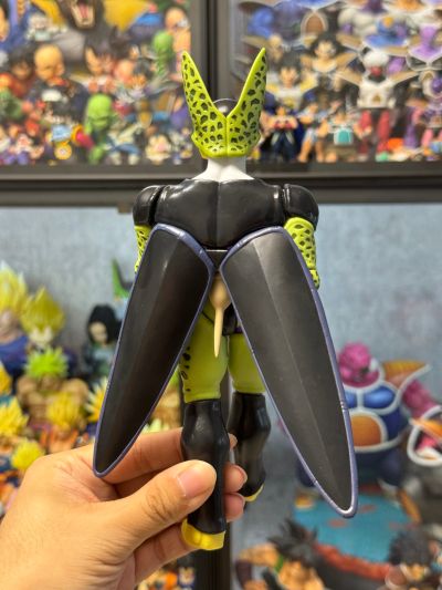 龙珠Z SOLID EDGE WORKS-出阵系列-沙鲁