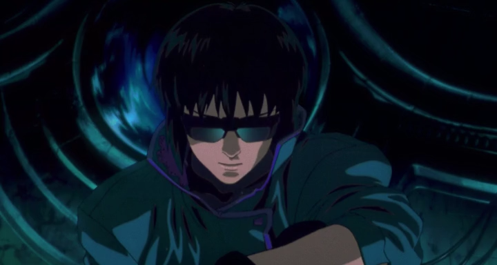 POP UP PARADE 攻壳机动队 草薙素子 1995版 L尺寸