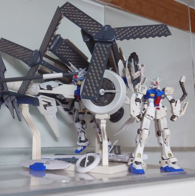 机娘计划 MS少女 零式飞翼高达 (EW版)