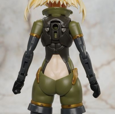 30MS 选装配件包13（战术服装）[配色B]