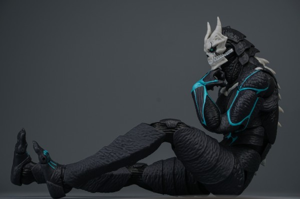 S.H.Figuarts 怪兽8号