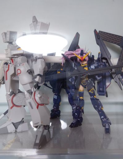 RX-178 高达Mk-II (ティターンズ仕様) オプションSET