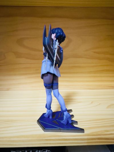 美少女雕像 变形金刚美少女 闹翻天