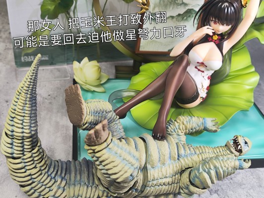 约战：精灵再临 时崎狂三 墨色生香