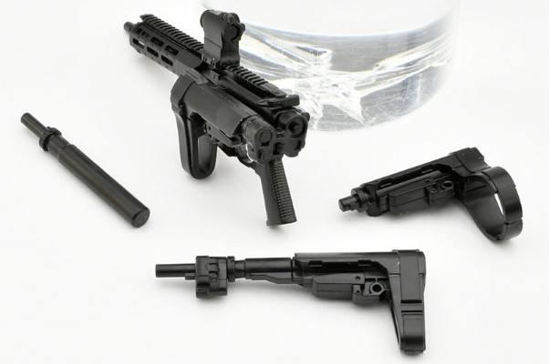 小军械库 LAL06 M4/AR15 小军械库10周年纪念版