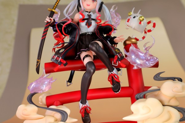 hololive 百鬼绫目