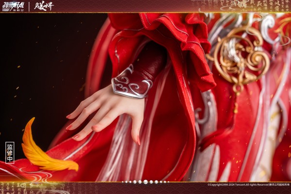 完美世界动画 火灵儿