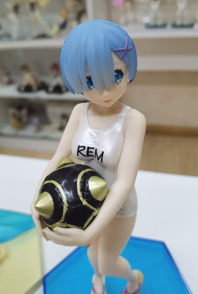 PM 手办 Re：从零开始的异世界生活 蕾姆 私人沙滩Ver.