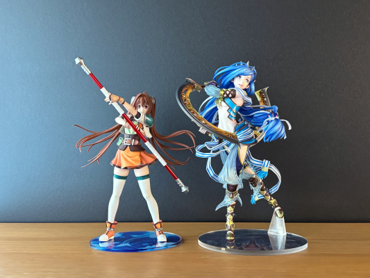 伊苏8 -丹娜的陨涕日- 丹娜·伊克露西亚