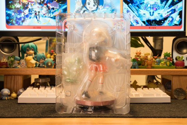 ARTFX J 精灵宝可梦系列 小青+新叶喵