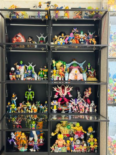 一番赏 龙珠 龙珠历史 A奖 追忆往昔 -孙悟空VS比克-