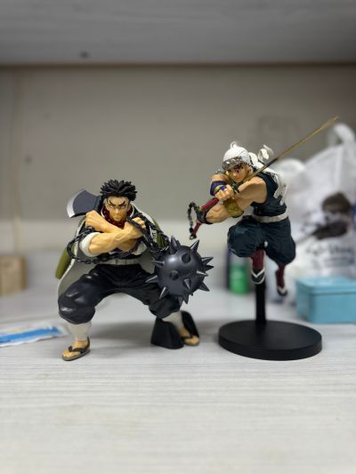 名战景 鬼灭之刃 动画版 悲鸣屿行冥