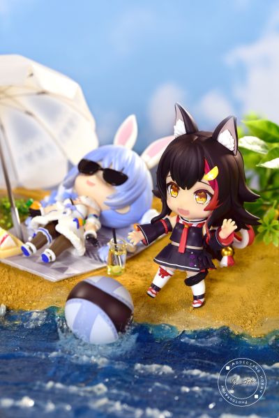 粘土人1856 hololive 大神澪