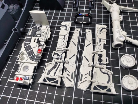 PLAMAX MF-52 minimum factory 机首系列 超时空要塞Δ VF-31C