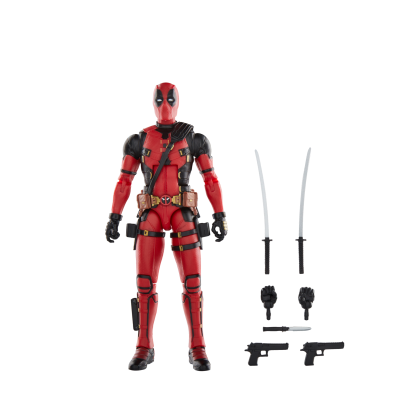 漫威传奇系列 死侍