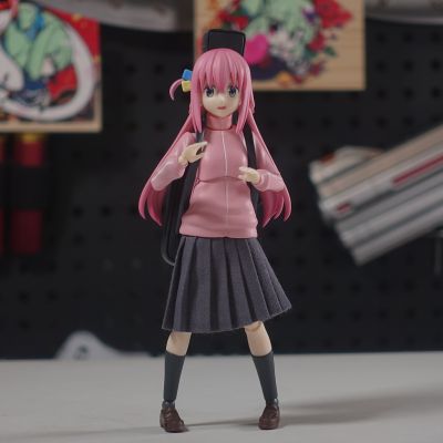 BUZZmod.  孤独摇滚！ 后藤独