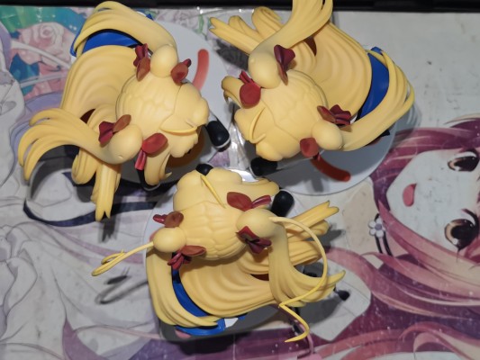 GUTTOKURU人形收藏系列 露蒂的玩具！ 亚斯塔露蒂·尤各瓦尔 怒颜