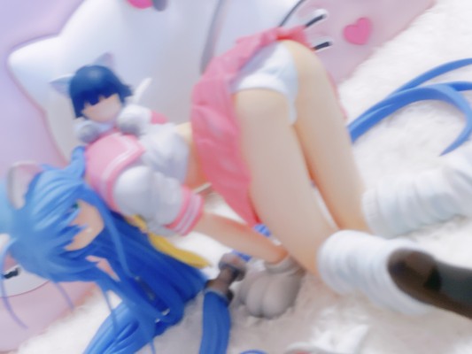 一骑当千 关羽云长 -ネコミミピンクセーラーver.- 