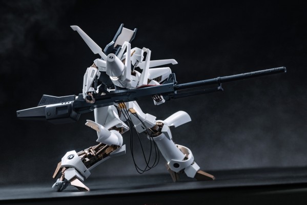 RIOBOT  重战机艾尔盖姆 艾尔盖姆