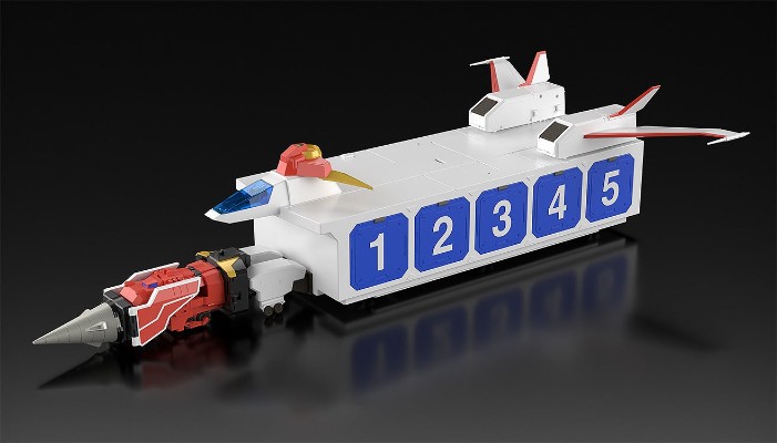 THE合体  勇者特急 凯撒车厢