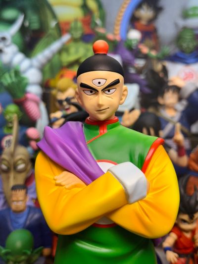 龙珠ARISE 鹤仙人+天津饭 标准配色/特别配色