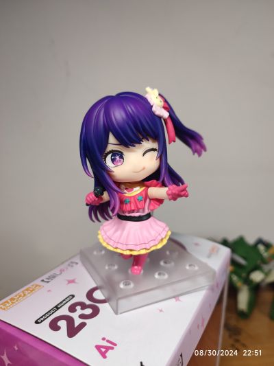 粘土人#2300 我推的孩子 动画版 小爱