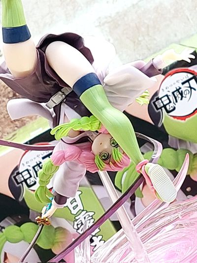 Aerial玩具人偶 鬼灭之刃 甘露寺蜜璃