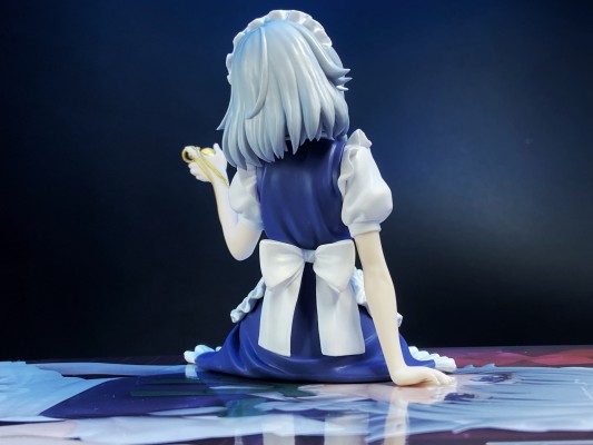 压泡面 东方Project 十六夜咲夜