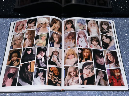 粘土娃 素体 archetype：Girl