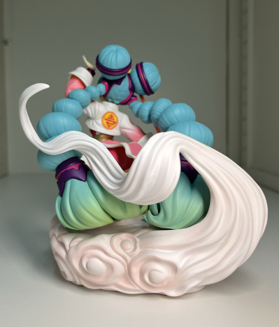 TENITOL 初音未来 中国风