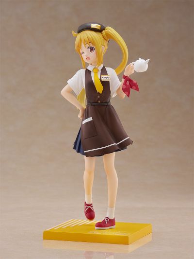 TENITOL 孤独摇滚 伊地知虹夏 咖啡馆风格