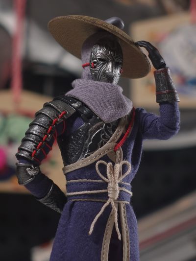 CC9105 画江湖之不良人- 不良帅 袁天罡