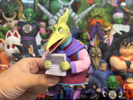 龙珠ARISE 比克大魔王 B版