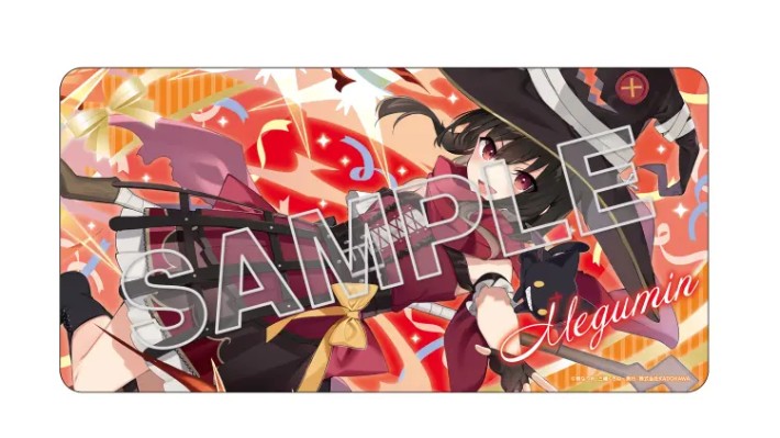 KDcolle 为美好的世界献上祝福！惠惠 原作版 10周年纪念服装