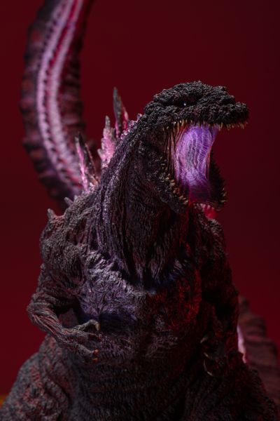 新·哥斯拉 第四形态