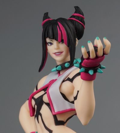 POP UP PARADE  街霸6 蛛俐