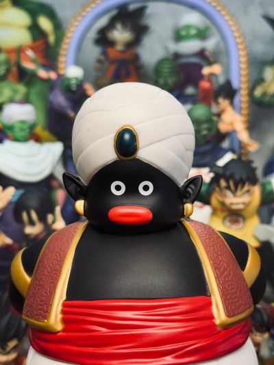 龙珠 波波先生 DX Soft-Vinyl Figure Special Assort 