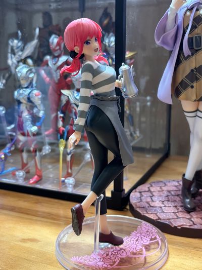 一番赏 五等分的新娘∽ ～五胞胎的蜜月～ B奖 中野二乃（5年后）