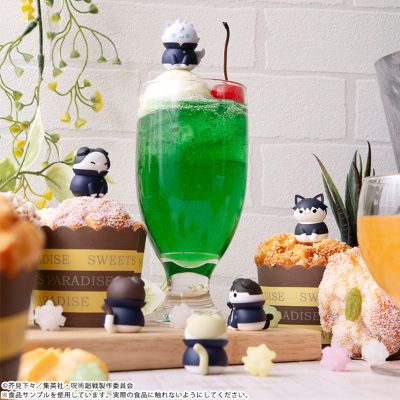 MEGA CAT PROJECT 咒术回战 第二季 咒术喵