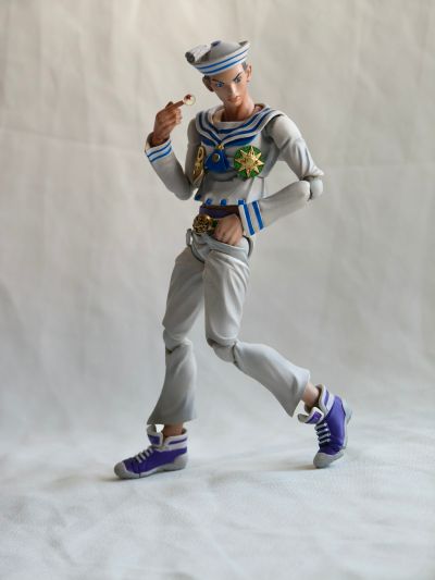 超像可动  JOJO的奇妙冒险 乔乔福音 东方定助